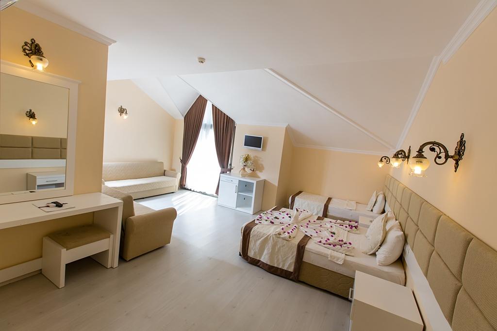 Grand Mir Amor Hotel Kiris Kültér fotó