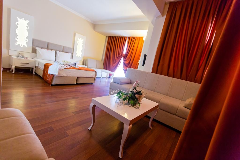 Grand Mir Amor Hotel Kiris Kültér fotó
