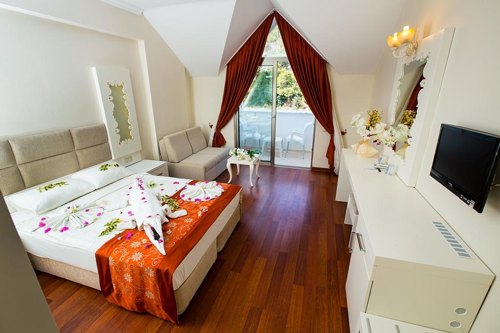 Grand Mir Amor Hotel Kiris Kültér fotó