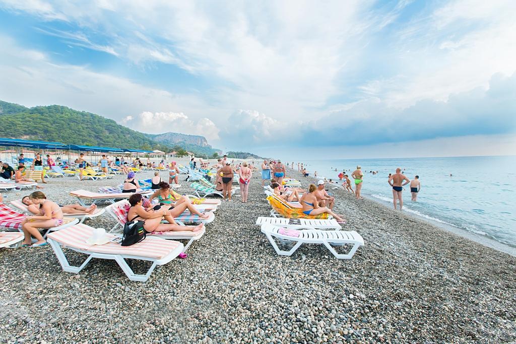 Grand Mir Amor Hotel Kiris Kültér fotó
