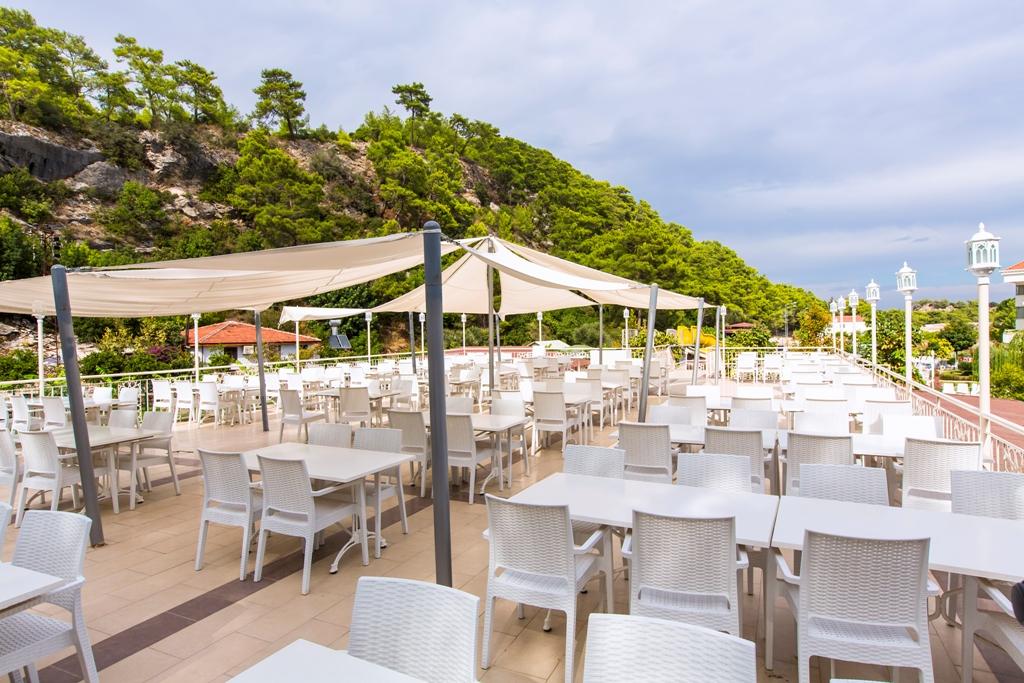Grand Mir Amor Hotel Kiris Kültér fotó