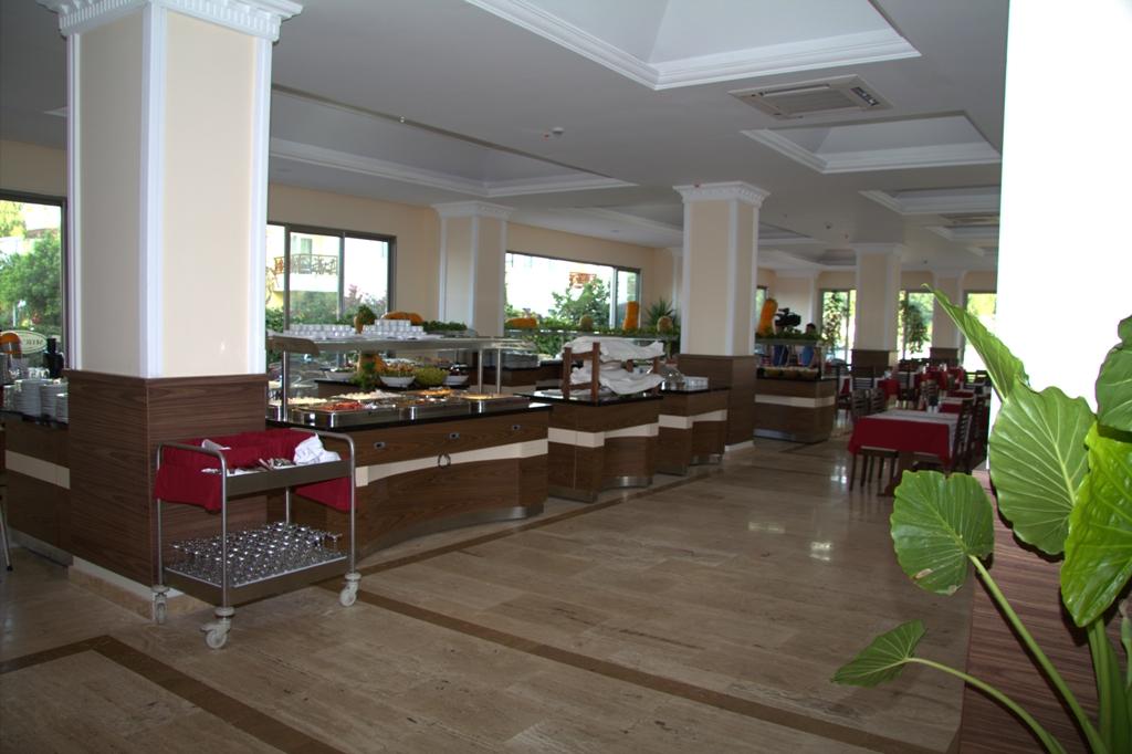 Grand Mir Amor Hotel Kiris Kültér fotó