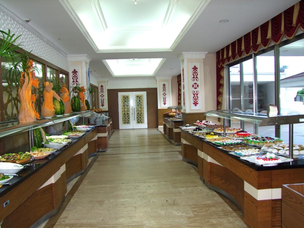 Grand Mir Amor Hotel Kiris Kültér fotó