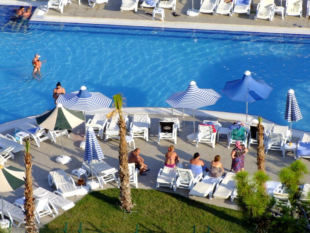 Grand Mir Amor Hotel Kiris Kültér fotó