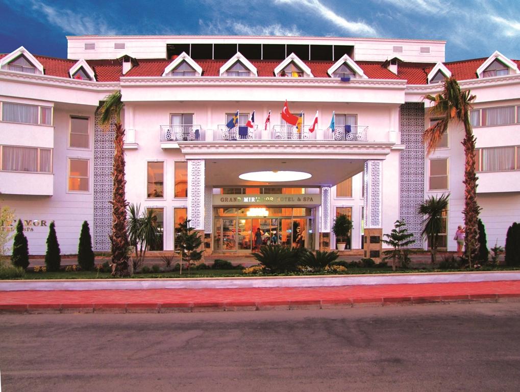 Grand Mir Amor Hotel Kiris Kültér fotó