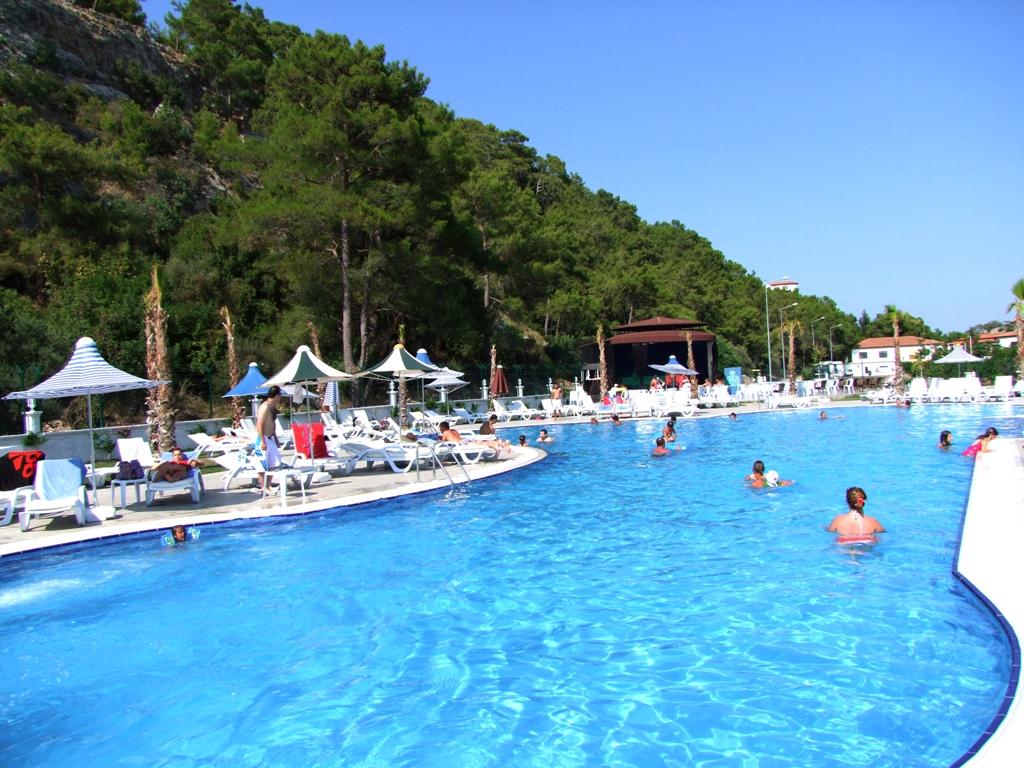 Grand Mir Amor Hotel Kiris Kültér fotó