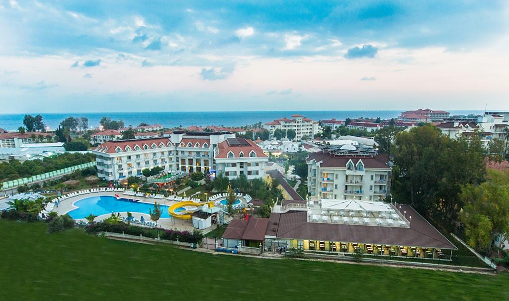 Grand Mir Amor Hotel Kiris Kültér fotó