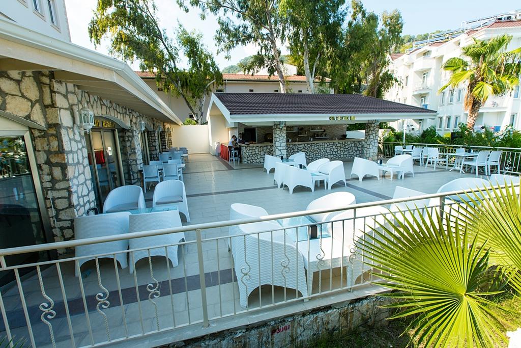 Grand Mir Amor Hotel Kiris Kültér fotó