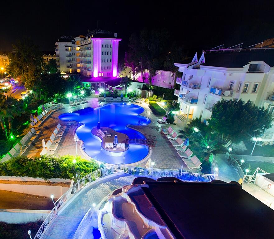 Grand Mir Amor Hotel Kiris Kültér fotó