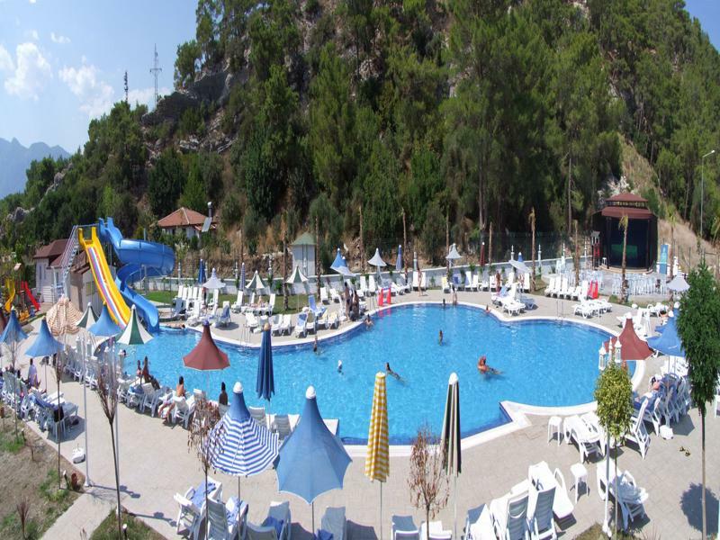 Grand Mir Amor Hotel Kiris Kültér fotó